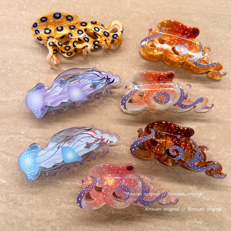Korea Fashion Jellyfish Hair C - Hanbok Hair Pin recension och pris