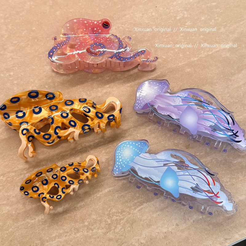 Korea Fashion Jellyfish Hair C - Hanbok Hair Pin recension och pris