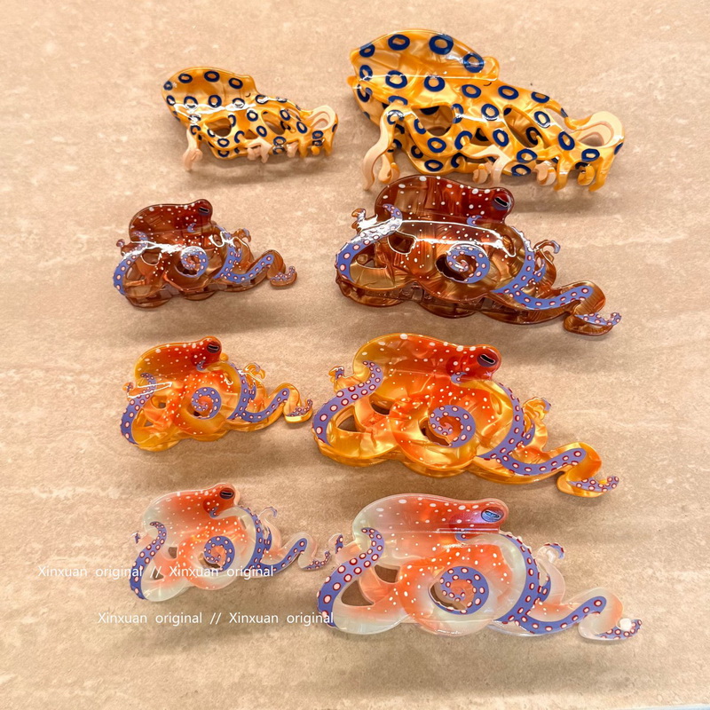 Korea Fashion Jellyfish Hair C - Hanbok Hair Pin recension och pris