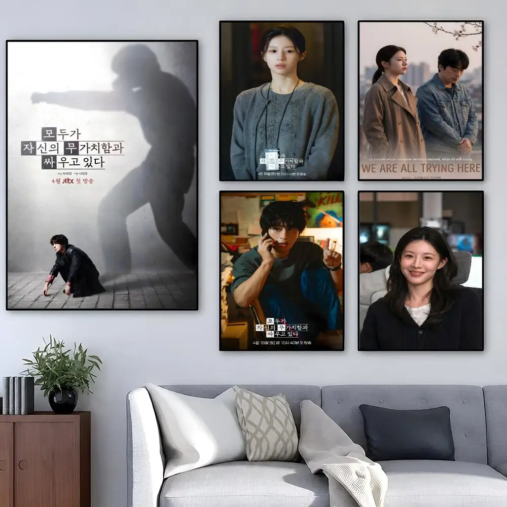 Series We Are All Trying Here  - Korean Lifestyle & Kids Boutique Photos recension och pris
