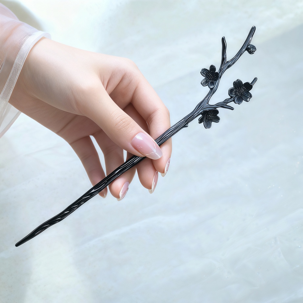 Enamel Alloy Hairpin For Women - Hanbok Hair Pin recension och pris