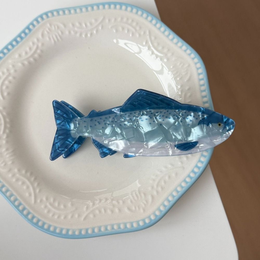 Hairpin Ocean Animal Hair Claw - Korean Lifestyle & Kids Boutique Photos recension och pris
