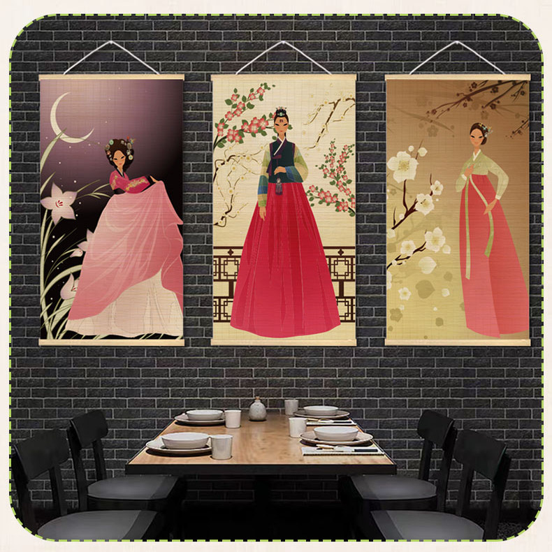 Korean Barbecue Style Wall Han - Korean Lifestyle & Kids Boutique Photos recension och pris