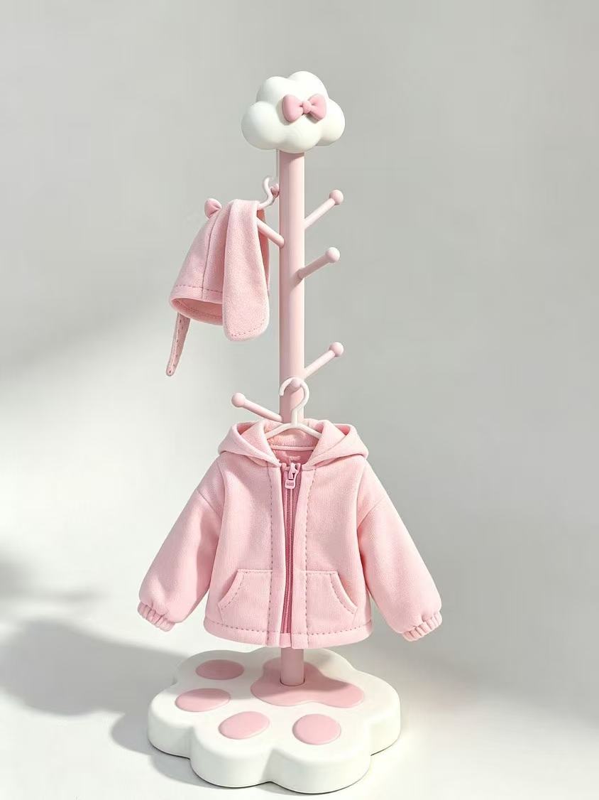 Kawaii InsCat Paw Base Floor-S - Korean Lifestyle & Kids Boutique Photos recension och pris