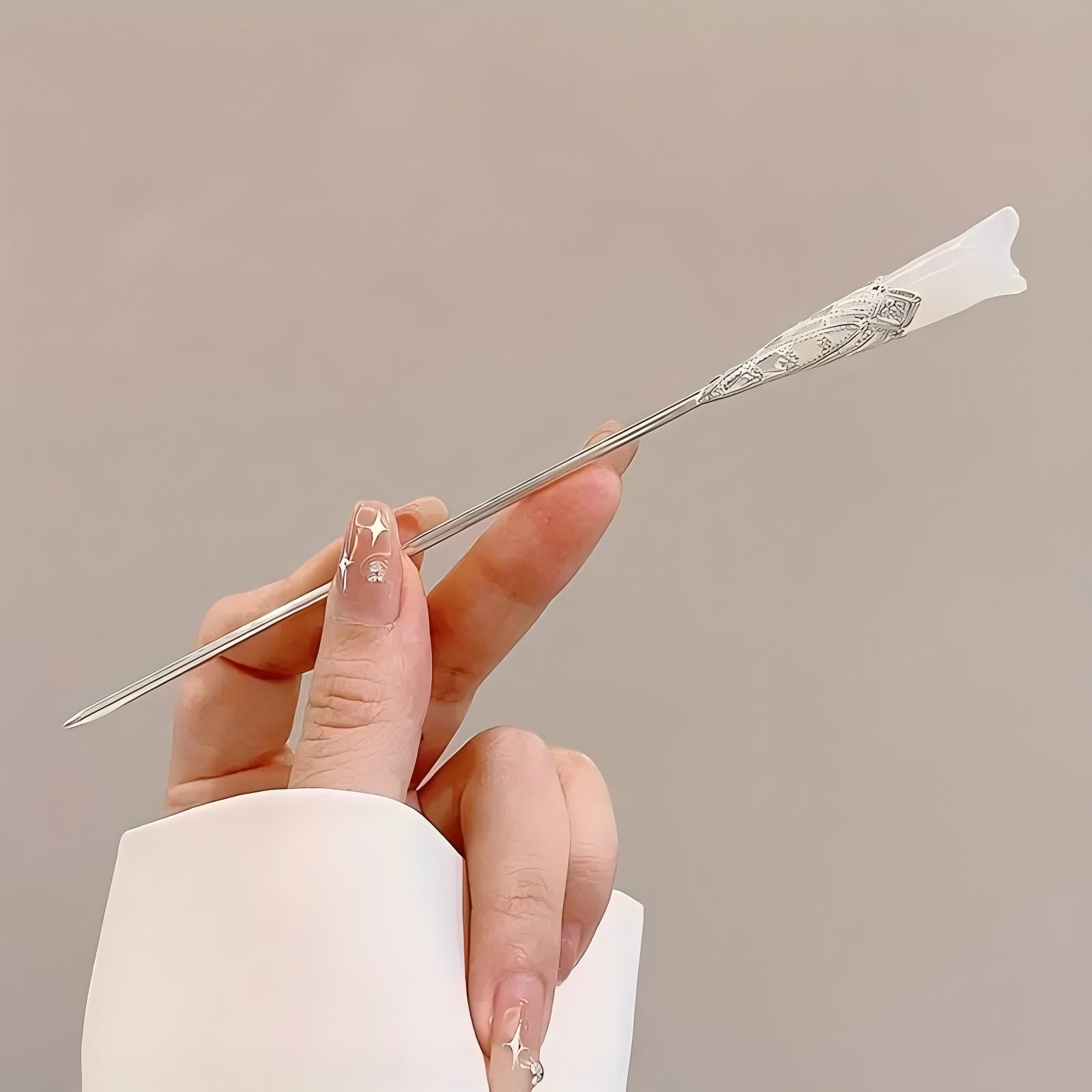 1/6pcs Elegant Chinese Style T - Hanbok Hair Pin recension och pris
